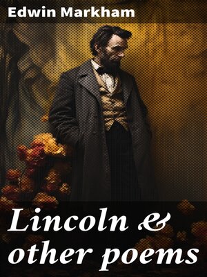 cover image of Lincoln & other poems